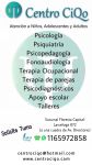 Centro Ciqo Antonella Cauteruccio psicóloga Psicopedagogía fonoaudiologia
