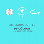 Psicóloga Lic. Laura Cortés / Terapia Cognitivo Conductual