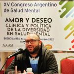 Andrés Solari, Lic. en Psicología UBA - Especialista en Violencia Familiar